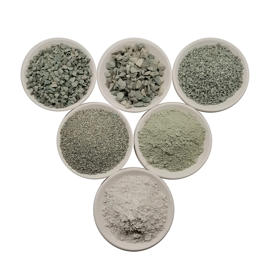 Natural Green Zeolite powder for water treatment clinoptilolite zeolite price nano zeolites powder