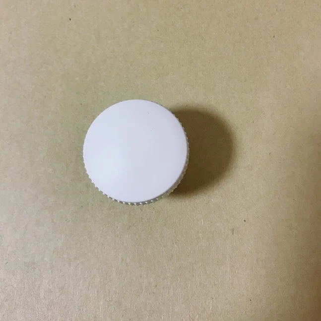 Plastic Head thumb Screw Hand Tightening Screw