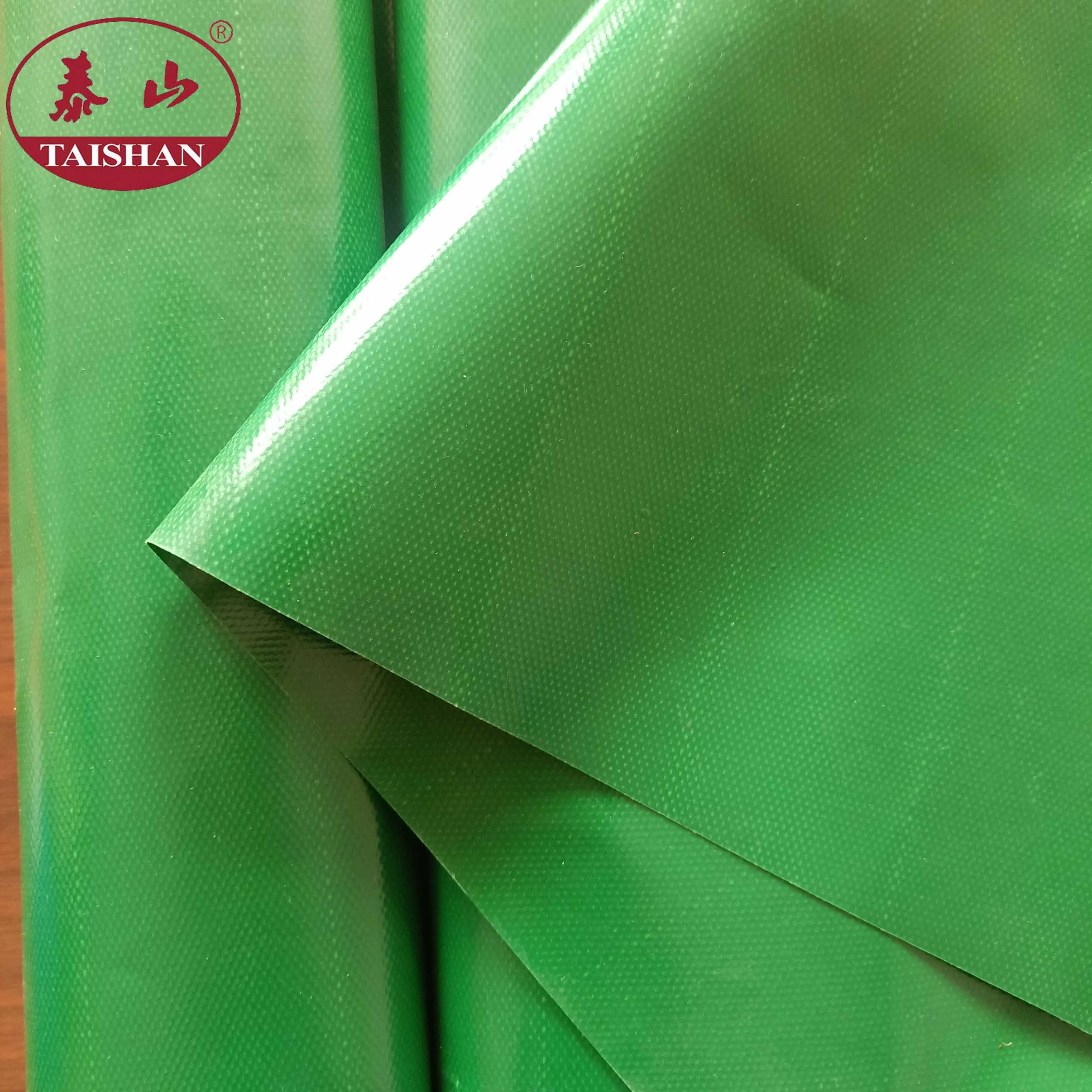 PVC Coated Knife Scraping Cloth Awning Cloth Car Truck Marine Tarpaulin Cover
