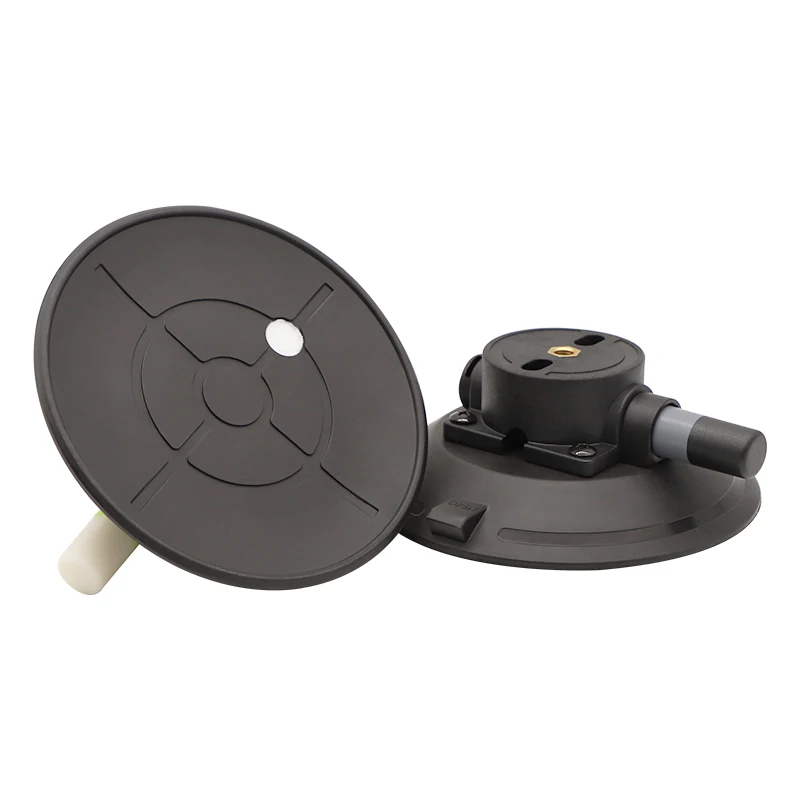 Good Price Black Suction Cups 6 Inches Heavy Duty Industrial Suction Cup For Car