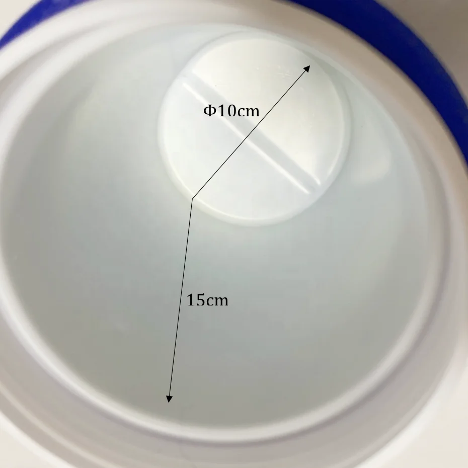 1L plastic high quality cool jug insulated portable ice cooler box for beer car and outdoor activities