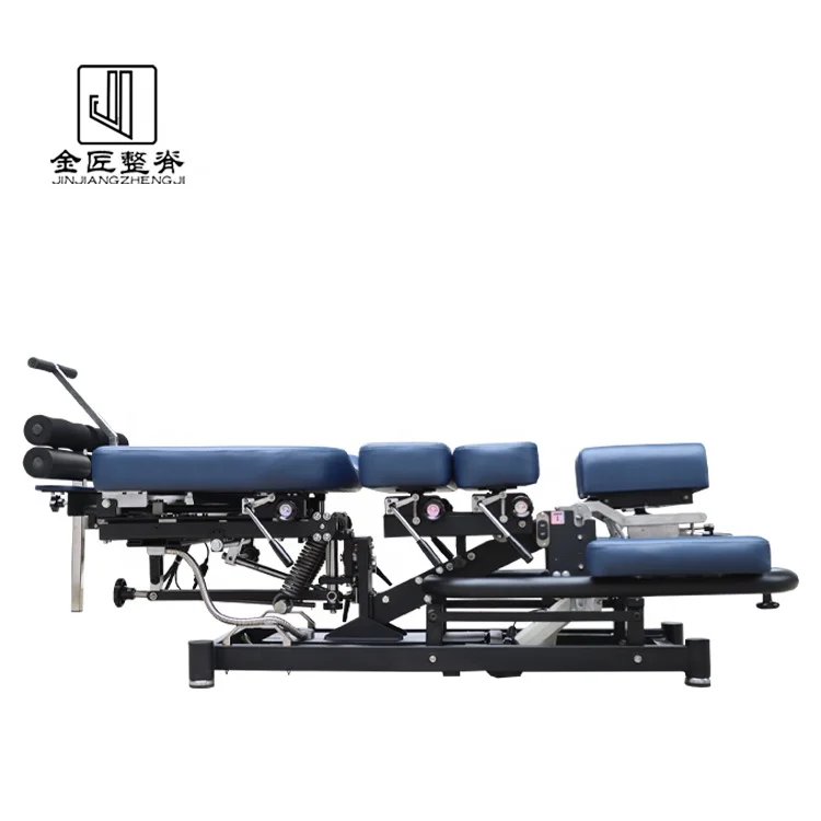 2020 new products massage chiropractic bed for rehabilitation