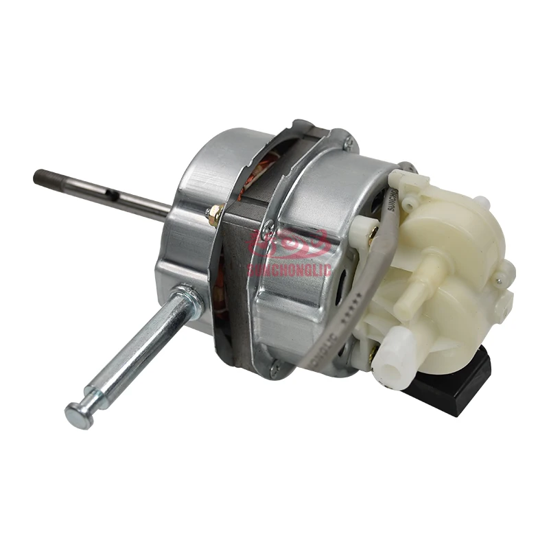 Factory Price Iron Cover Table Fan Motor Electric Fan Motor