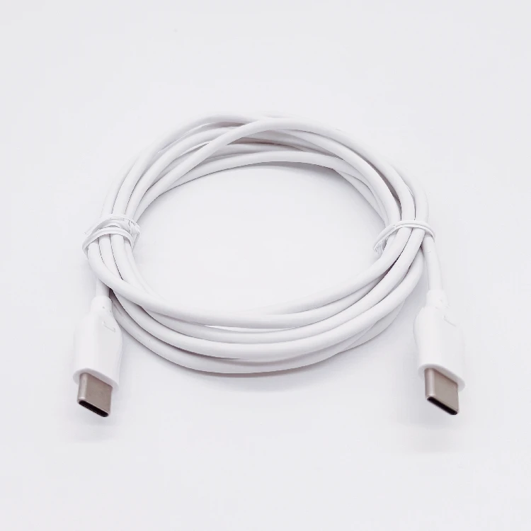 120V 140V 180V type c cable fast charging 100W 20V 5A Support 4K Audio Video 10Gbps Transfer Speed Usb3.1 Type-c to Type-c Cable