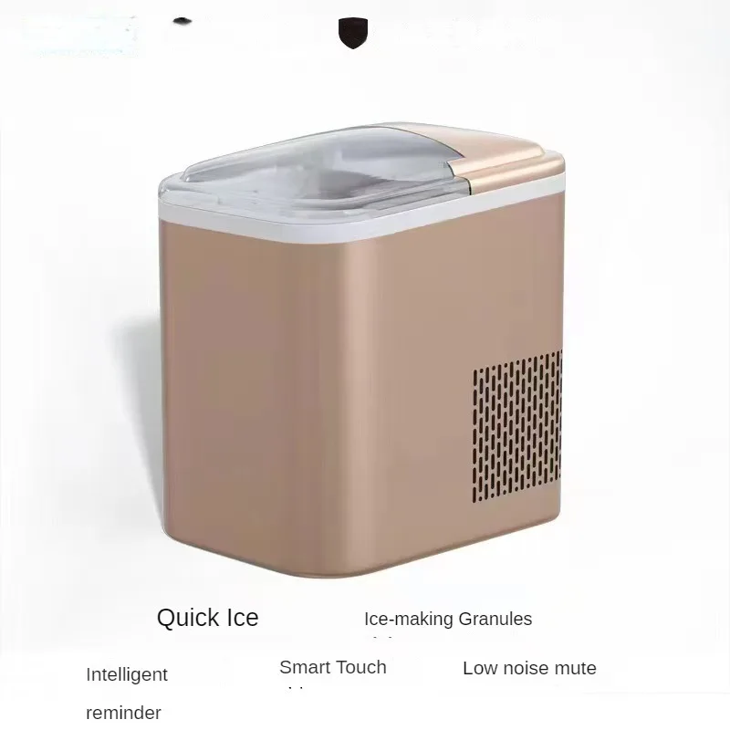 12kg bullet ice maker cheap countertop small home 26lbs bullet ice making machine