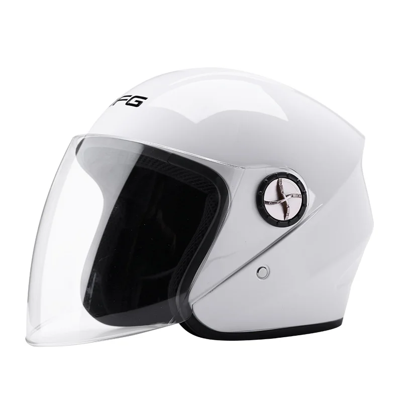 Casque Moto Popular Safety Casco Motorcycle Helmet With Dot Approved (1600287319074)