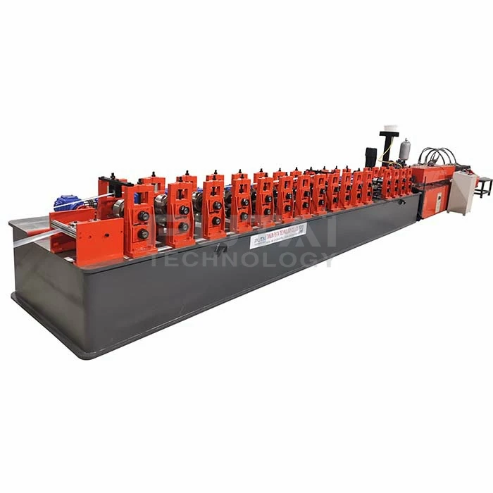 Acoustic ceiling system profiles Roll forming machine