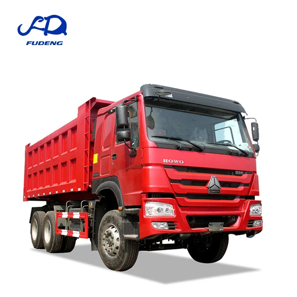 Sinotruck Howo used dump truck Howo 371hp 375hp 420hp  6x4 8x4 10 wheeler 12 wheeler  new and used dump truck for sale