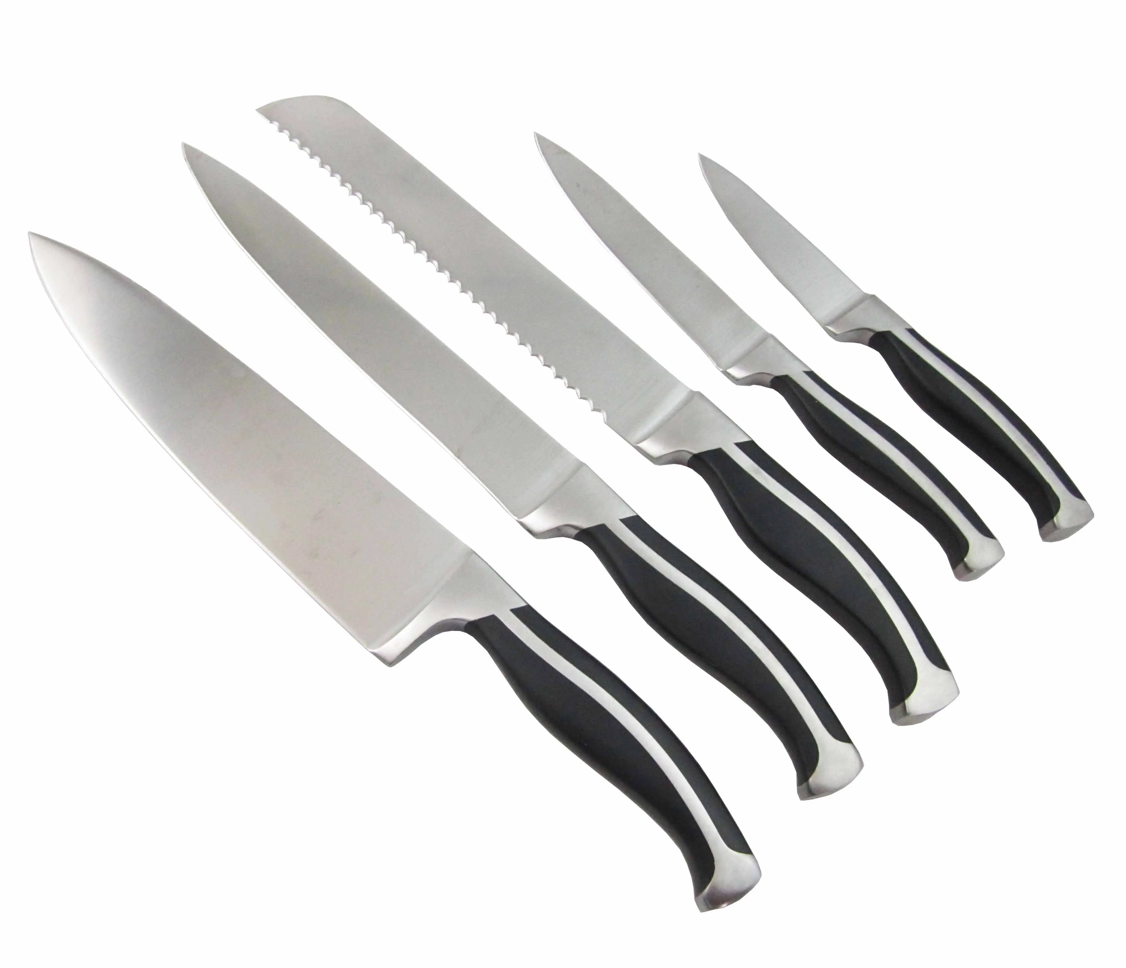 Top Quality Tie Card Package Chef Kitchen Knife
