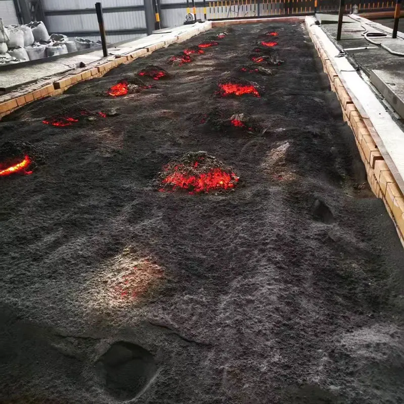 China Factory Good Quality Calcined Petroleum Coke green petroleum coke price