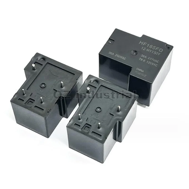 QZ BOM new original relay DIP 40A HF165FD/12-HY1STF