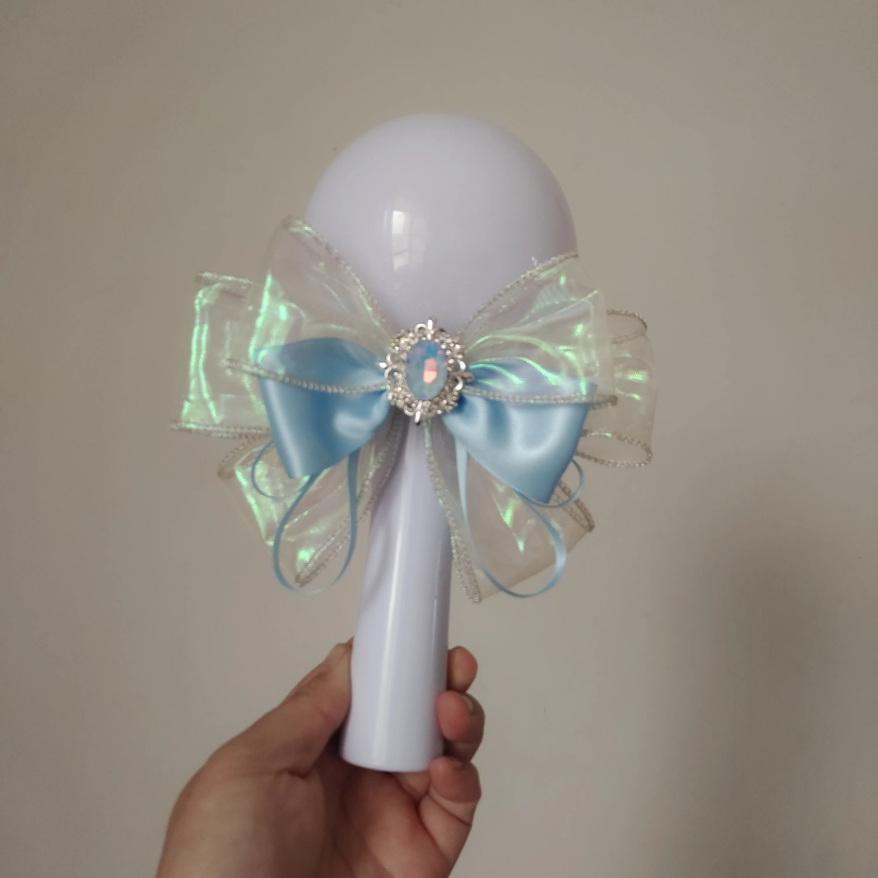 Изготовленный на заказ K-pop лайтстик бант и именная доска декоративный бант именная доска ручная пользовательская KPOP