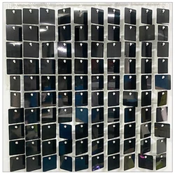 Sale Wedding Decoration Backdrop Black Shimmer Panels Gold Sequin Wall Frame