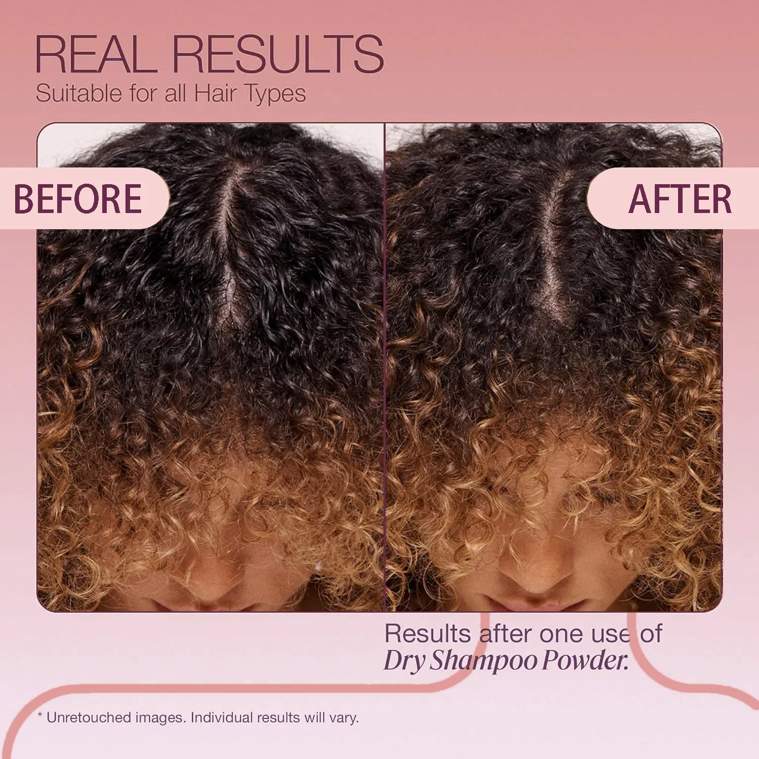 No Washing Dry Shampoo Hair Styling Private Label Remove Oil Scalp Friendly Air Wash Spray Powder Vegan Non Aerosol Dry Shampoo