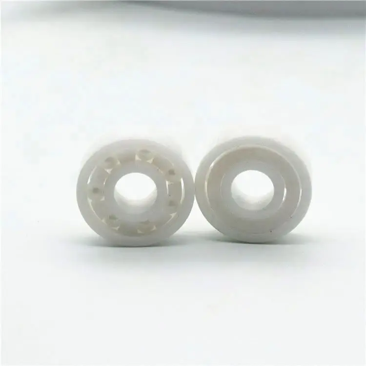 Керамический подшипник шариковый с глубоким желобом 6319/HC5C3 95*200*45