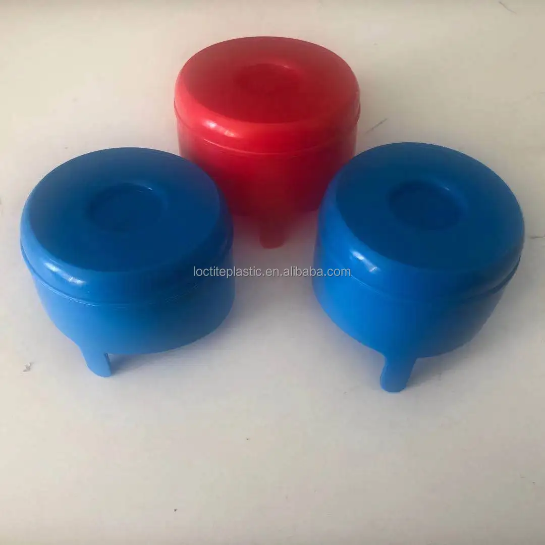 Manufacture 5 gallon cap mold of 20 L water bottle