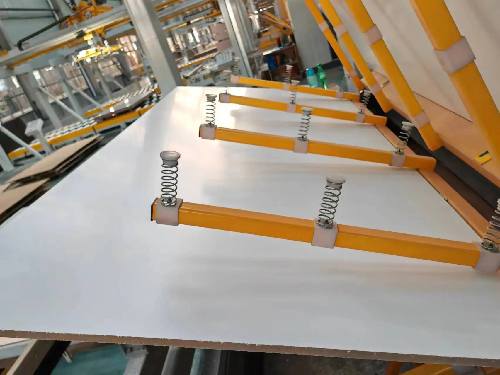 2024 Hot Sale Melamine Veneers MDF Sheet MDF Board 18mm