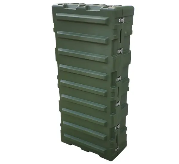 DRX Everest RPG6240  Military Case Plastic Weapon Transport Cases Rotomolding Cargo Case