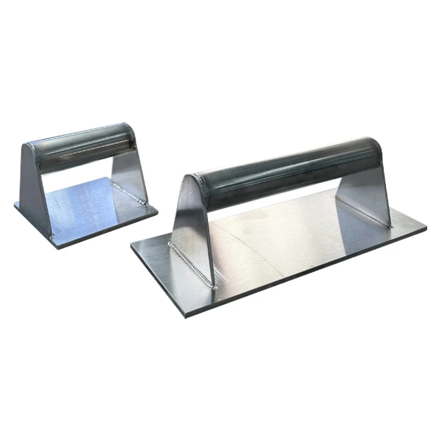 Meat Preparation Tool Hamburger Press Grilled Sausage Hot Dog Clip Barbecue Fish Baked Food Clip