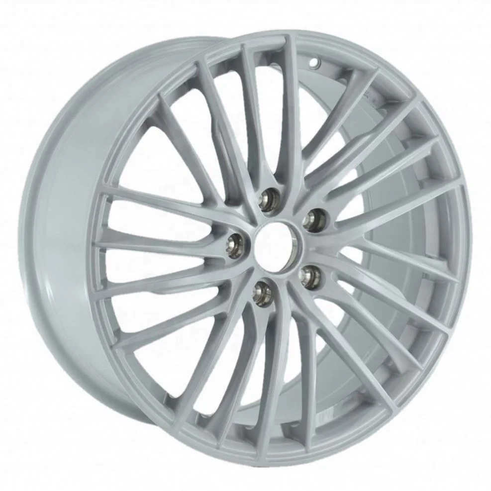 Brook Flrocky Multi Spokes 18 Inch 18*8.0 5 Holes 5X100 5X105 5X108 5X112 5X114.3 5X120 Aluminium Alloy Wheel Rim