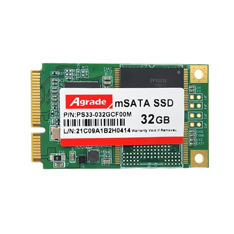 256GB 2TB Industrial mSATA ssd with MLC NAND Flash solid state drive msata disk ssd