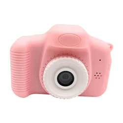 Customization Kinderkamera OEM Cute Video Toy Christmas Gifts Children Digital Video Cheap Small Portable Kids Camera