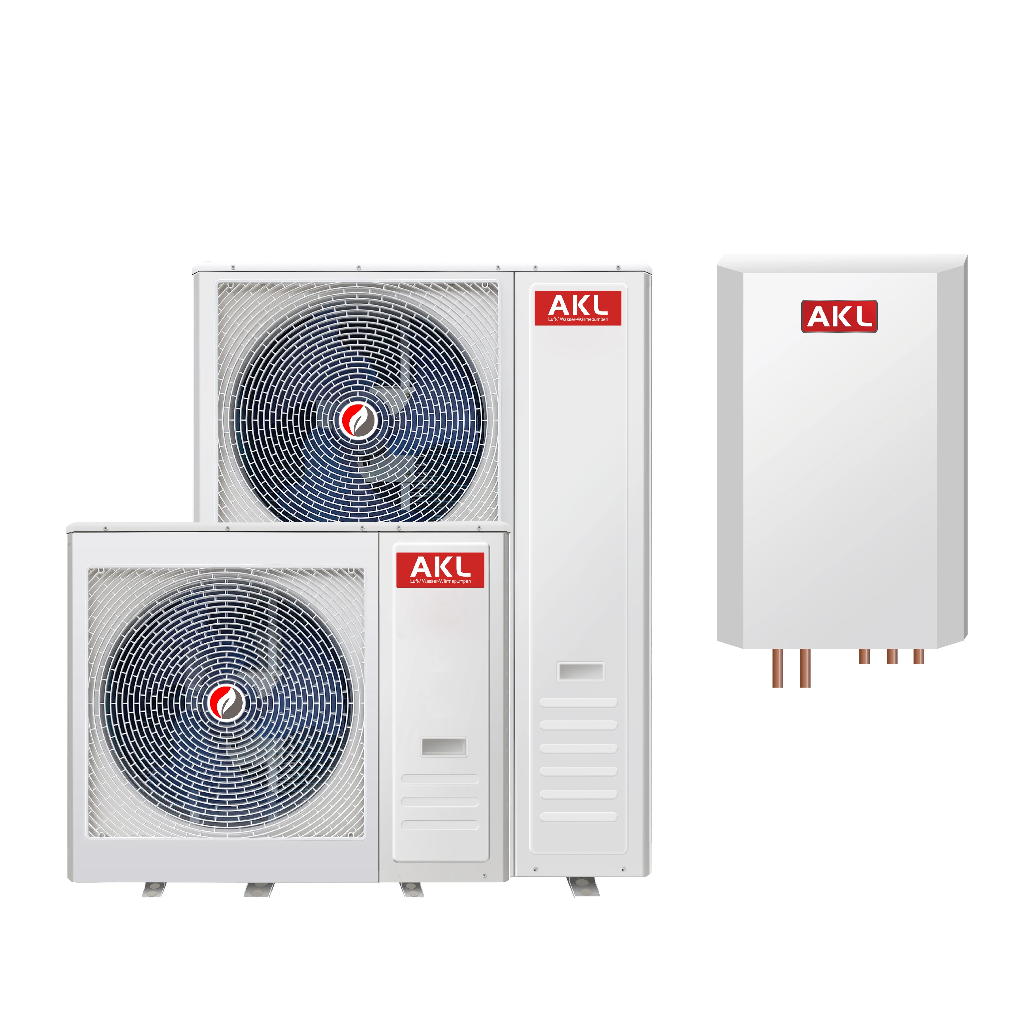 2021 Year NEW DC Inverter EVI Air to Water Heat Pump ErP A+++