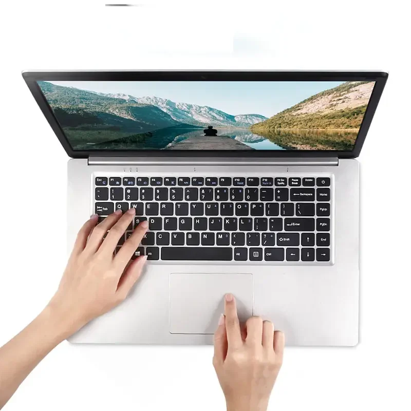 DI XIANG 14 дюймов Win 10/11 новый ноутбук N3350 2 4 ГГц DDR3 512 ГБ ROM и HD экран ноутбука