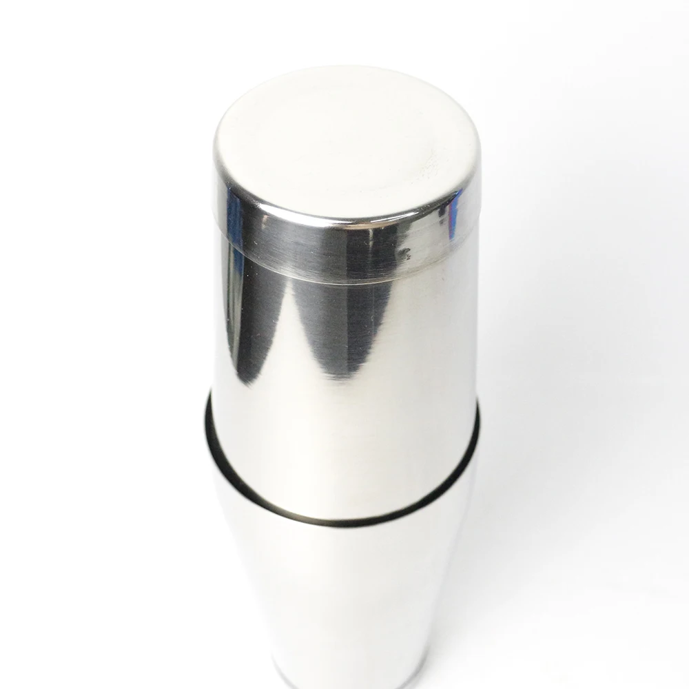 Wholesale Competitive Price Professional Stainless Steel Boston Cocktail Shaker for Bartending
