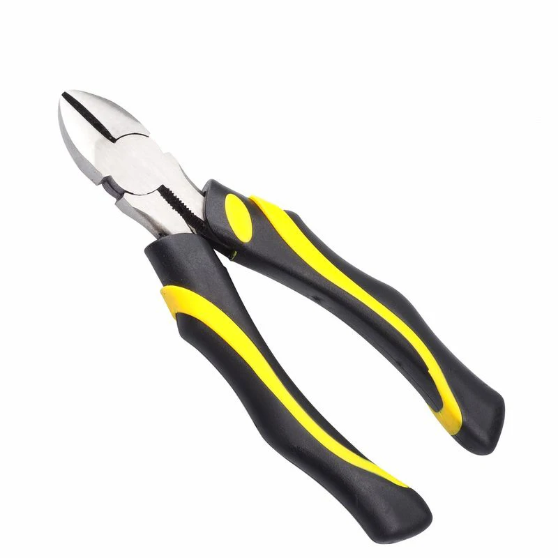 INNO High Quality Multifunction Universal Steel Pliers 6/7/8' With Rubber Grip Handle