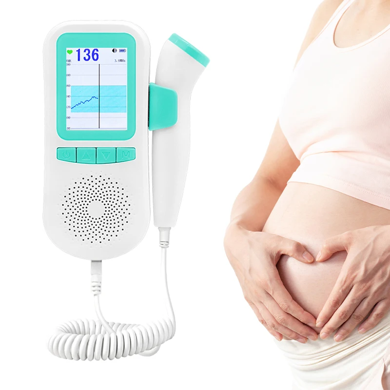 Допплер фетального сердцебиения