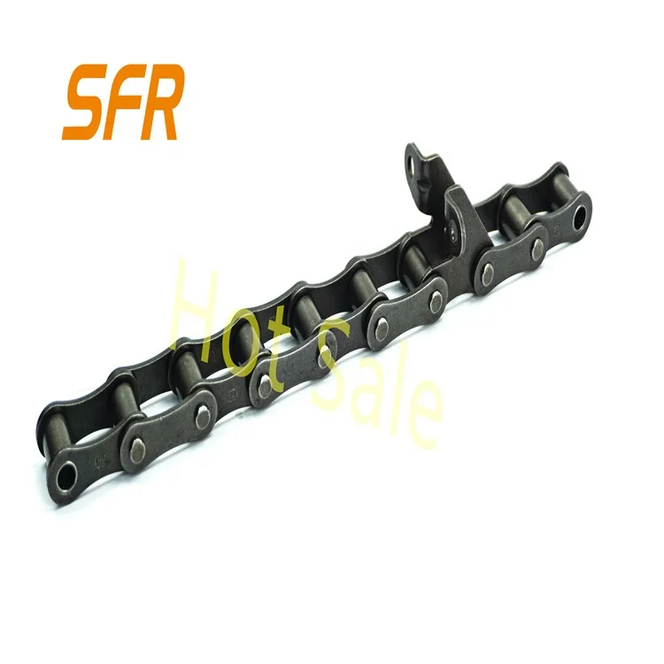 High Quality Conveyor Roller Chain Standard Spare Parts Chain Roller Agricultural Chain For Combine Harvester