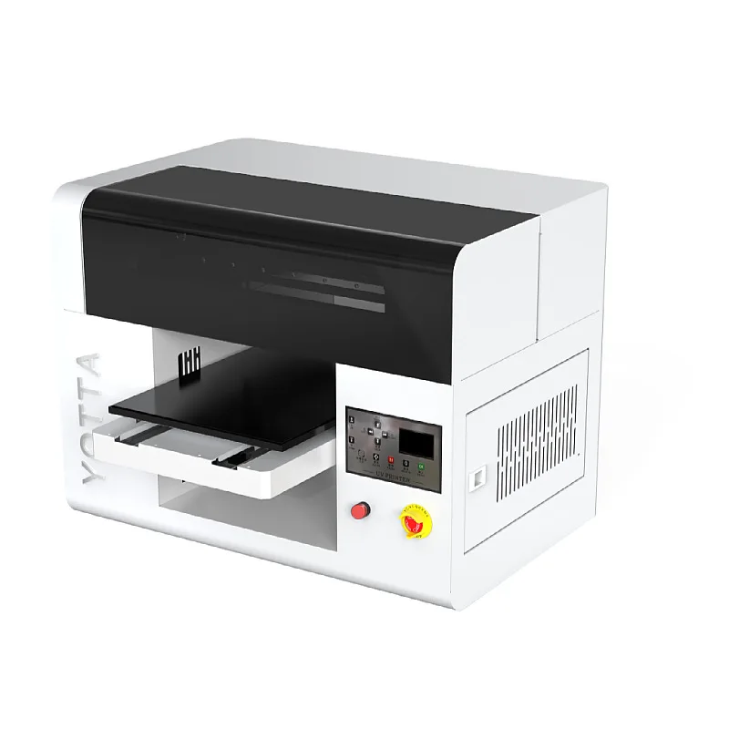 3050 HD High-Speed Inkjet A3UV Printer Digital Mobile Phone Case Crystal Label Plastic Gift Box Printing