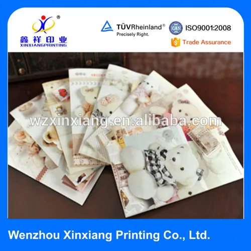 Мультяшные поздравительные подарочные открытки на заказ открытка день рождения королевская Свадебная пригласительная