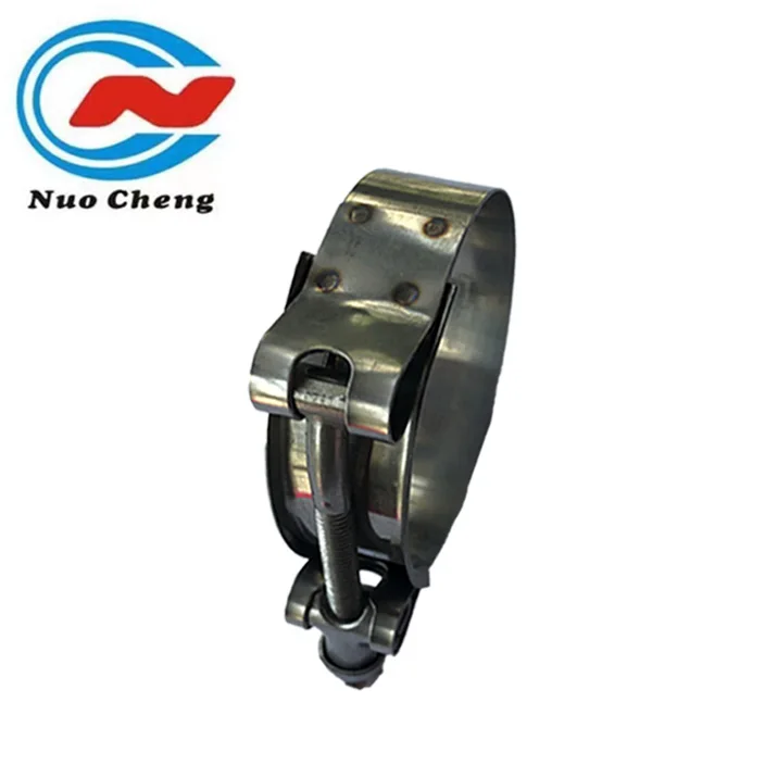 T-bolt Hose clamp