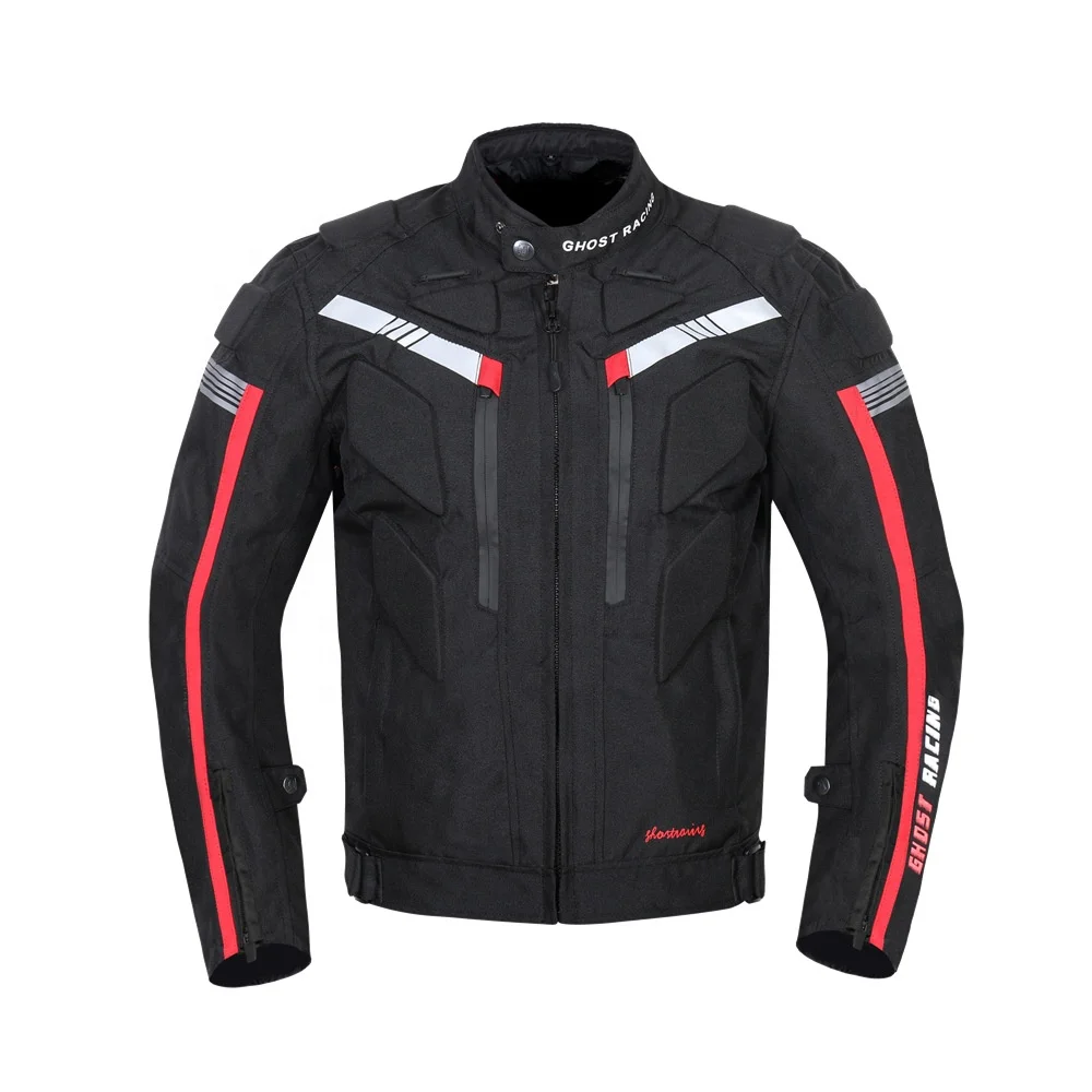 High-Quality Wholesale Cycling Wear Racing Jacket Anti-fall Motorcycle Clothing for men