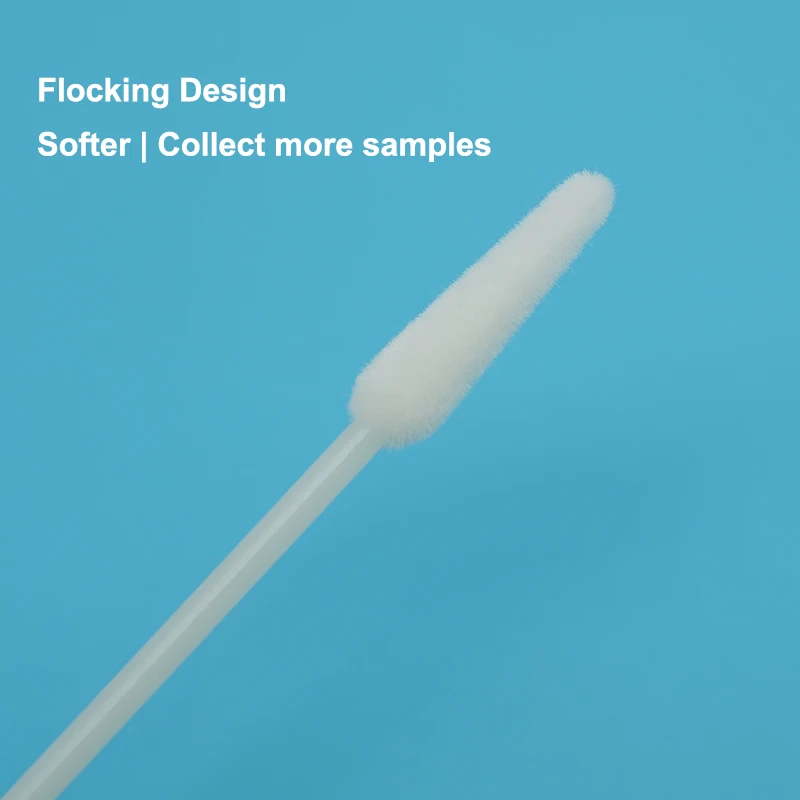 Disposable Vagina Female Cervical Swab Brush
