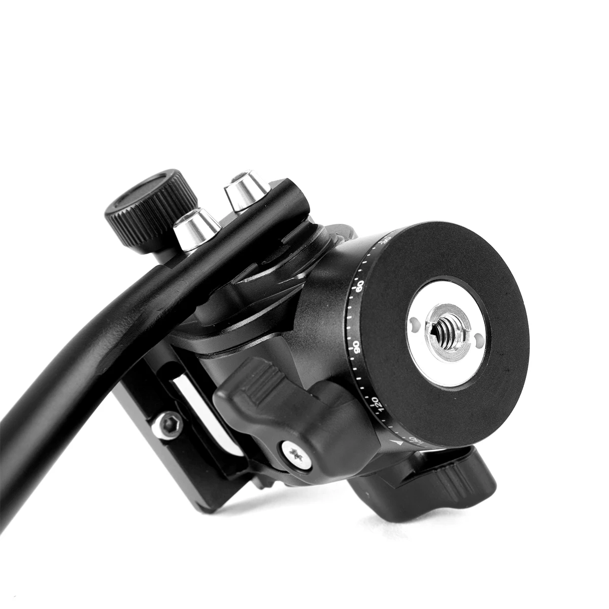 Fotopro Good Quality Easy To Adjust Portable Camera DV Accessories Tripod Fluid Video Head