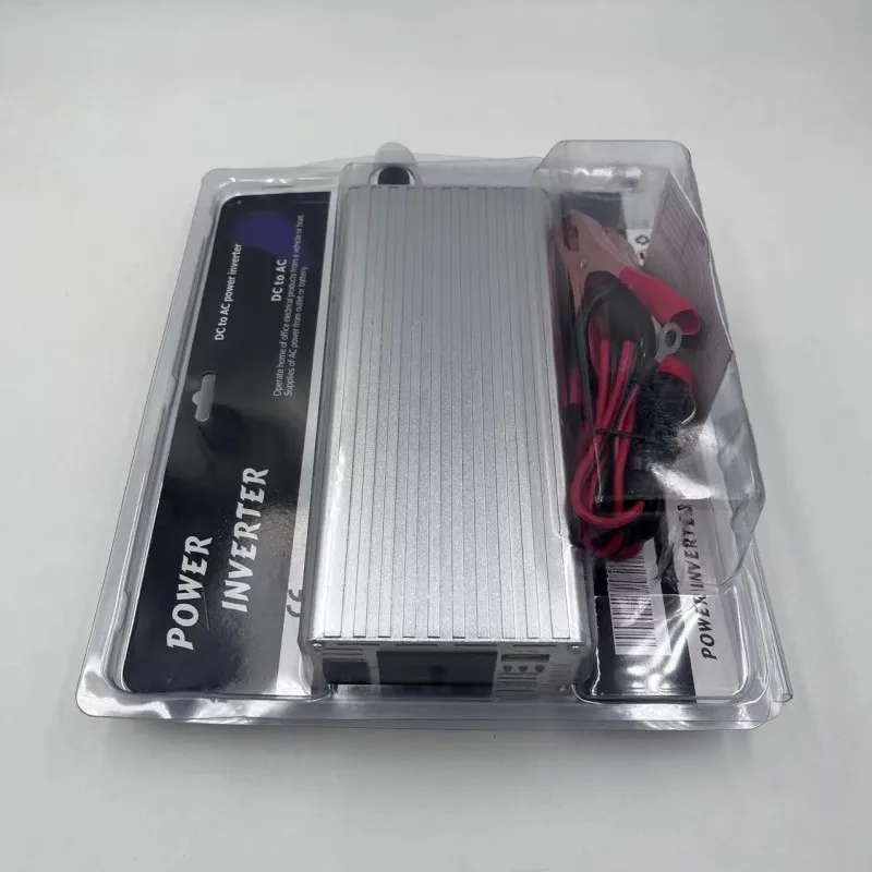 Car Power Inverter 12v 220v 300w 500w Dc Ac 12v 220v/110v Usb Car Inversor With Cigarette Socket Auto Converter