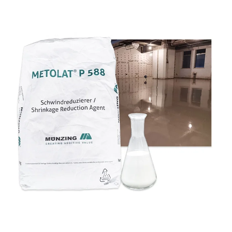 METOLAT P588 Defoamer Chemical building mortar concrete wetting agent powder defoamer