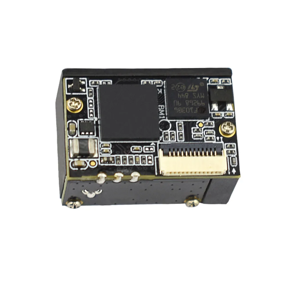 Мини qr-код сканер Oem 1D 2D штрих-кода модуль Usb