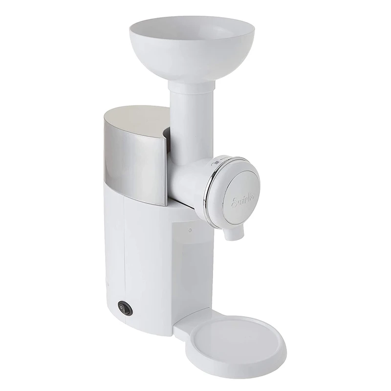 SWIRLIO Frozen Fruit Dessert Maker/ Fruit Home Use Ice Cream Machine