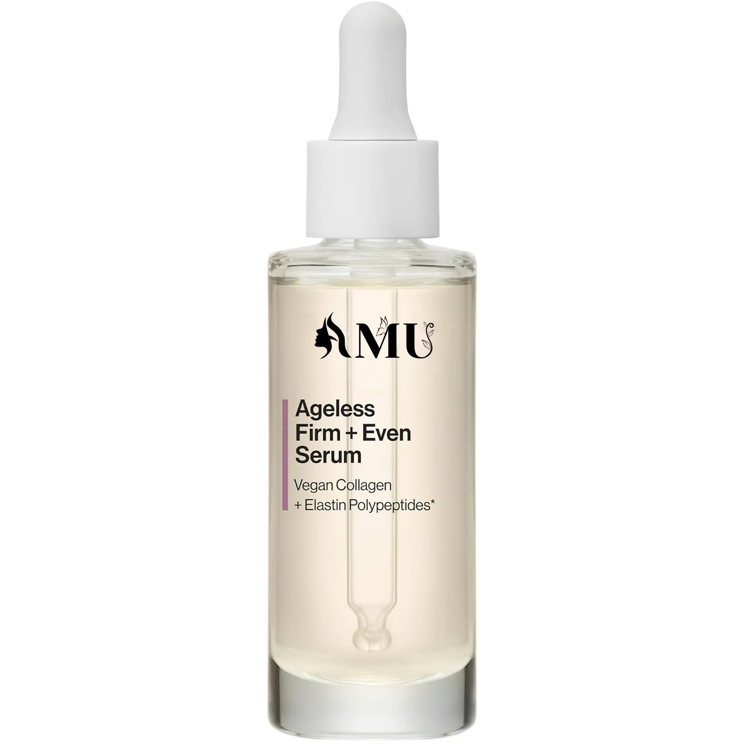 2024 Factory Cheap Firmer-Looking Skin Even Tone Vegan Cruelty-Free Multi Collagen Peptide Skin Care Serum