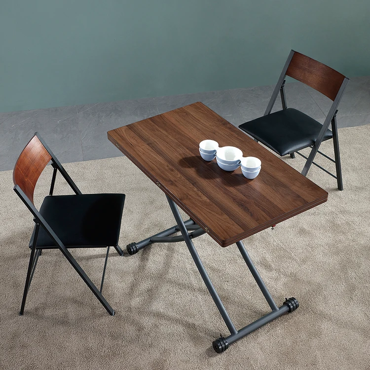 good quality convertible space saving furniture dining to coffee end table