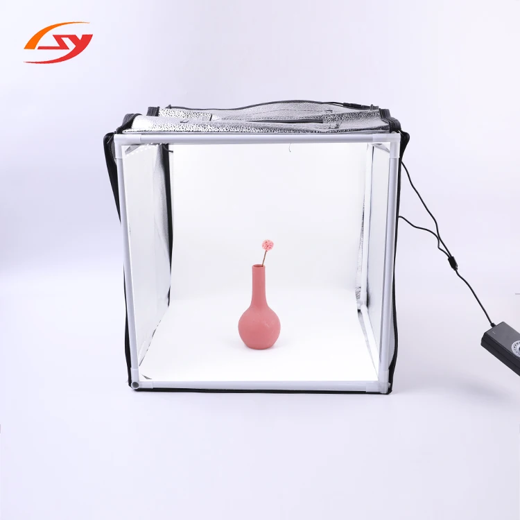 Дешевая цена Профессиональный 50 см осветительный мини-набор для студийной фотосъемки