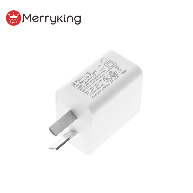 Сетевое зарядное устройство с usb-разъемом 18 Вт Тип c 5 В 3 А 9 2 12