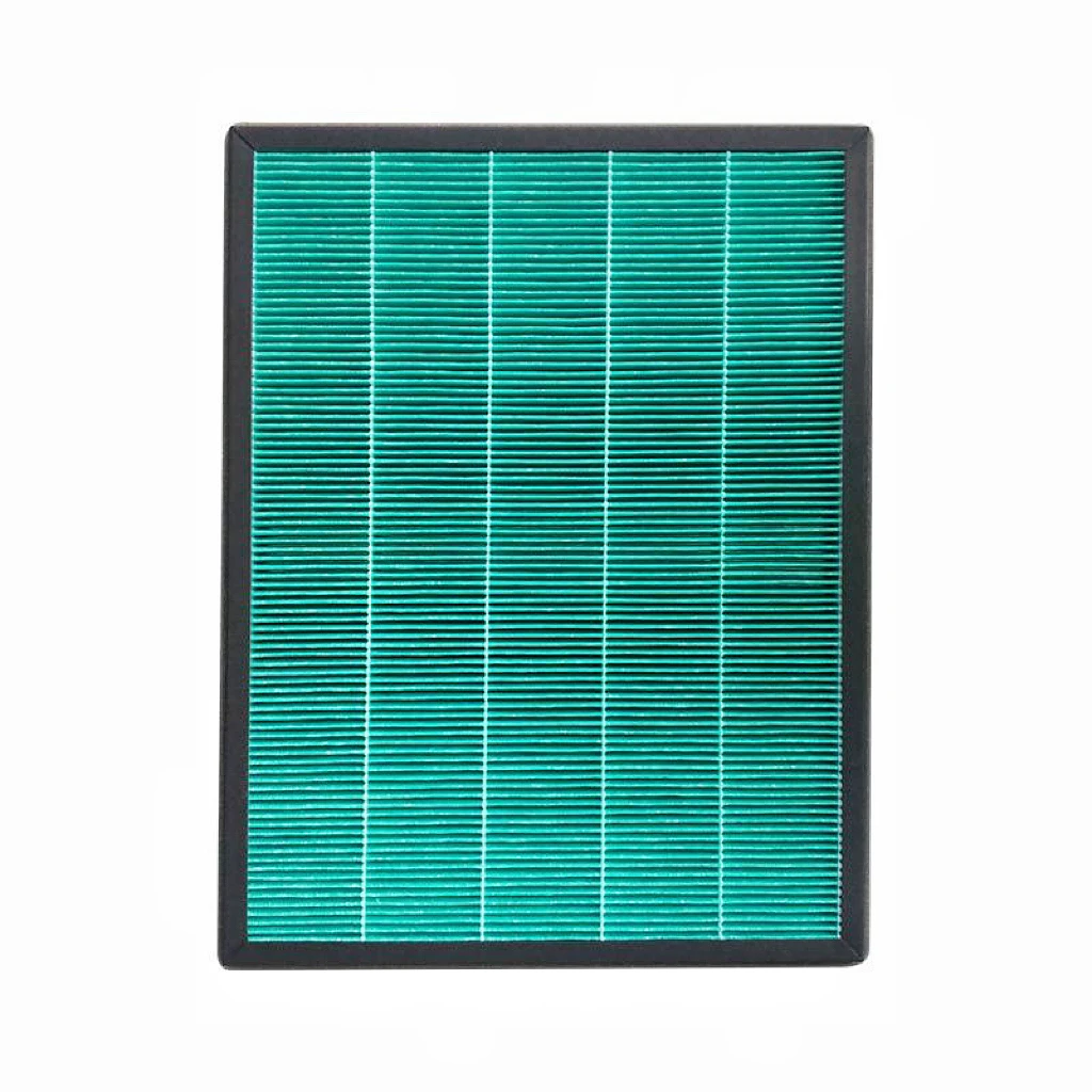 New Products Parts Air Purifier Replacement Filter for RabbitAir BioGS 2.0 SPA 550A SPA 625A (1 HEPA+1 Carbon filter)