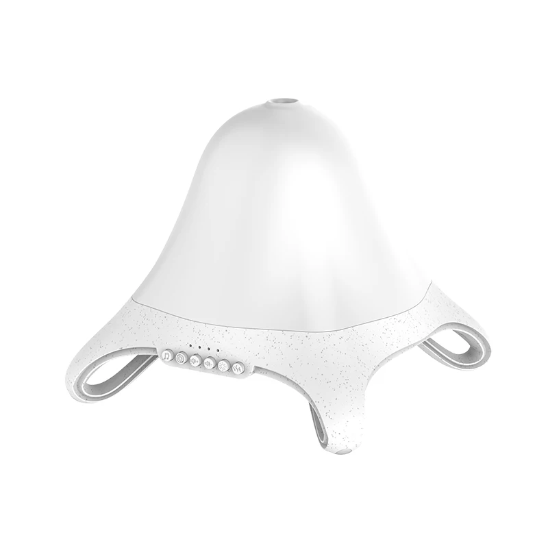 Touch Screen   10 Sound Effects Bluetooth Machine With Babbling Brook White Noise Machine Humidify Aroma Diffier For Sleep