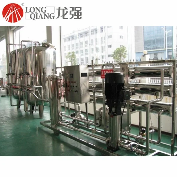 Filter Filtration Machine Drinking Water Mbr Industrial Sewage Treatment System