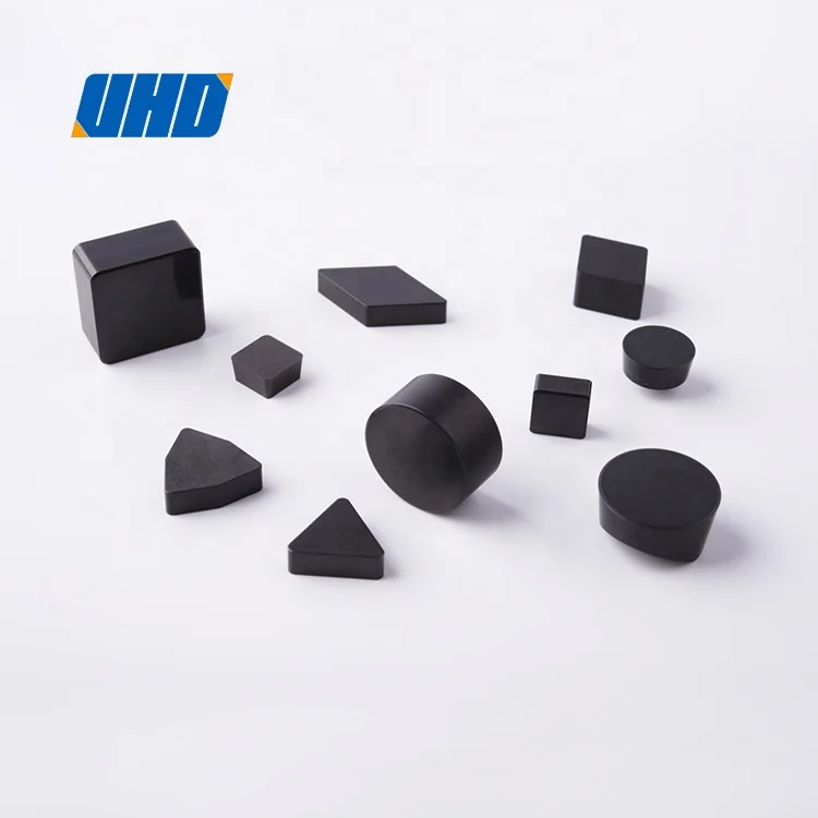 PCBN CBN turning tools cutter Solid CBN insert for steel cast iron roller